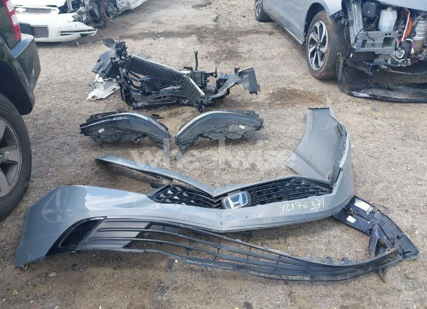 Photo 12 of 2023 Honda Accord HYBRID SPORT-L (VIN 1HGCY2F79PA061021)