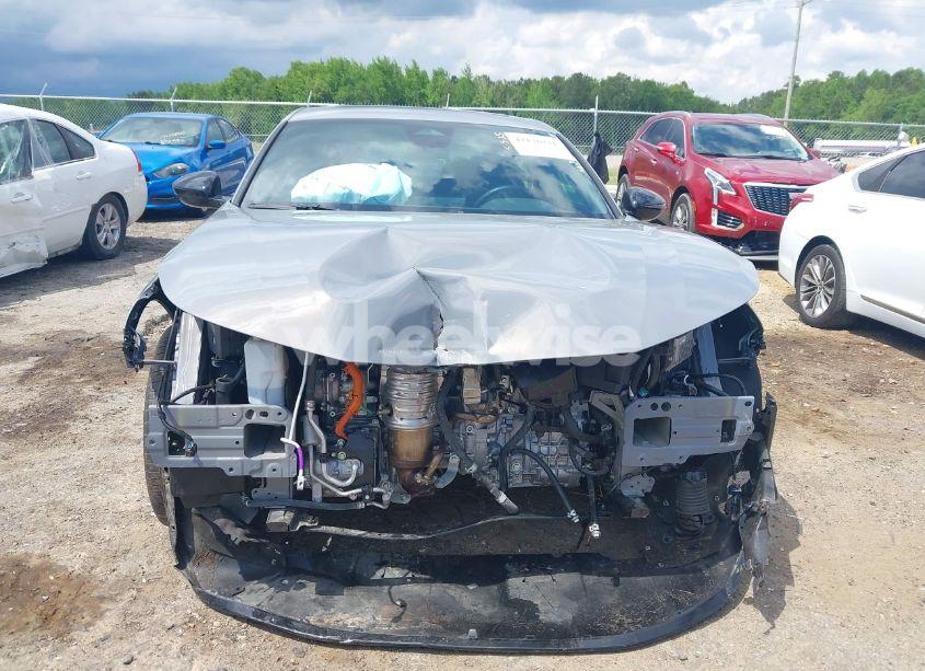 Photo 13 of 2023 Honda Accord HYBRID SPORT-L (VIN 1HGCY2F79PA061021)