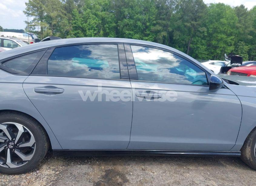 Photo 14 of 2023 Honda Accord HYBRID SPORT-L (VIN 1HGCY2F79PA061021)