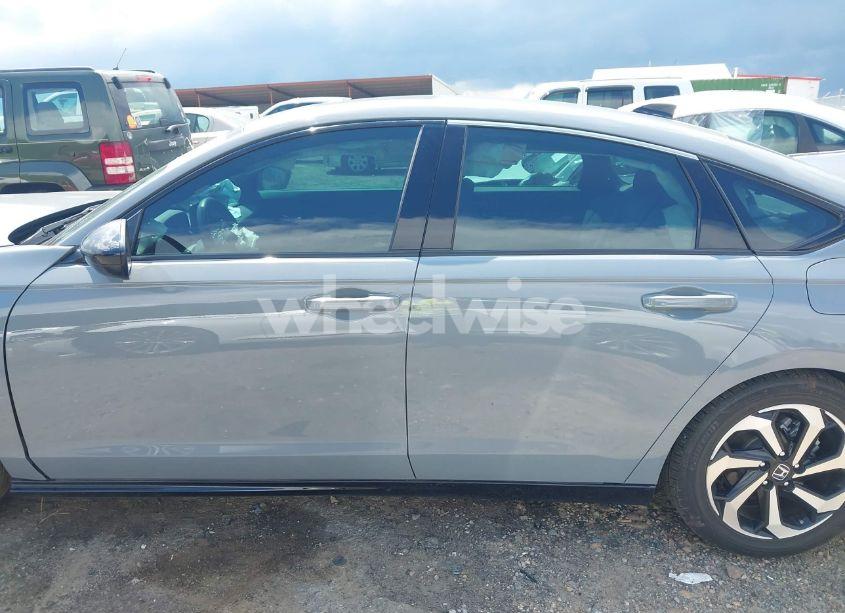 Photo 15 of 2023 Honda Accord HYBRID SPORT-L (VIN 1HGCY2F79PA061021)