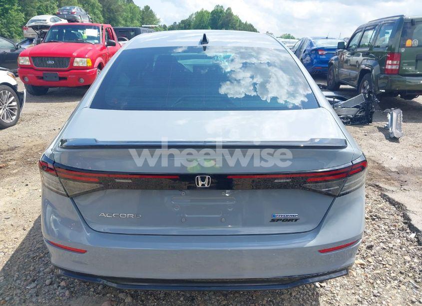 Photo 17 of 2023 Honda Accord HYBRID SPORT-L (VIN 1HGCY2F79PA061021)