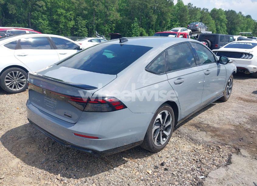 Photo 4 of 2023 Honda Accord HYBRID SPORT-L (VIN 1HGCY2F79PA061021)
