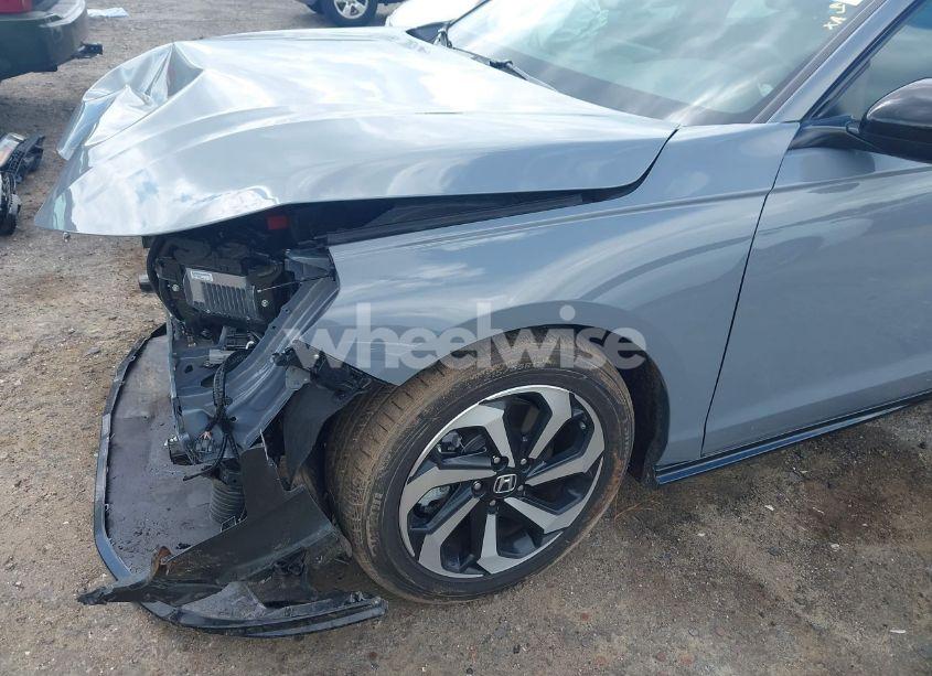 Photo 6 of 2023 Honda Accord HYBRID SPORT-L (VIN 1HGCY2F79PA061021)