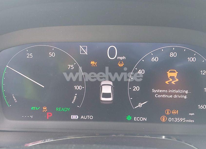 Photo 7 of 2023 Honda Accord HYBRID SPORT-L (VIN 1HGCY2F79PA061021)