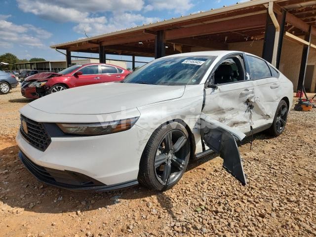 Photo 12 of 2023 HONDA ACCORD HYBRID SPORT-L N/A (VIN 1HGCY2F79PA064758)