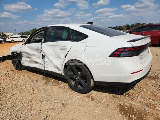 Photo 2 of 2023 HONDA ACCORD HYBRID SPORT-L N/A (VIN 1HGCY2F79PA064758)