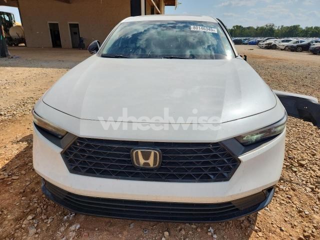 Photo 3 of 2023 HONDA ACCORD HYBRID SPORT-L N/A (VIN 1HGCY2F79PA064758)