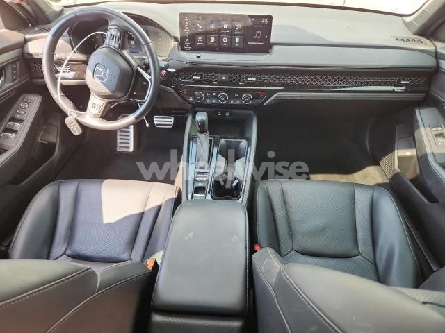 Photo 4 of 2023 HONDA ACCORD HYBRID SPORT-L N/A (VIN 1HGCY2F79PA064758)