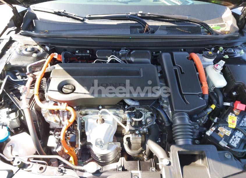 Photo 10 of 2024 Honda Accord HYBRID SPORT-L (VIN 1HGCY2F79RA011979)