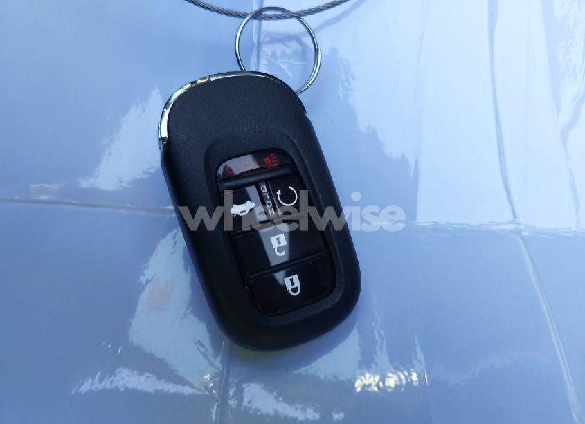 Photo 11 of 2024 Honda Accord HYBRID SPORT-L (VIN 1HGCY2F79RA011979)