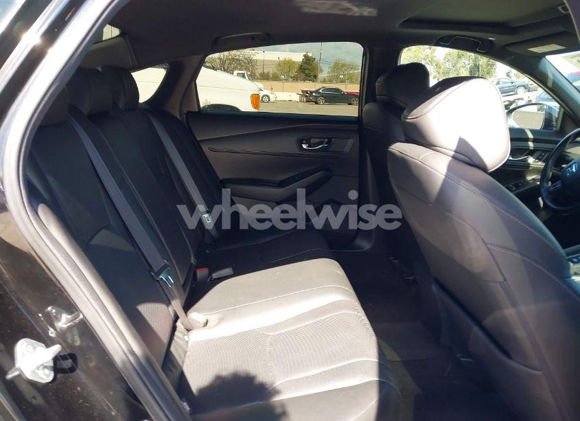 Photo 8 of 2024 Honda Accord HYBRID SPORT-L (VIN 1HGCY2F79RA011979)