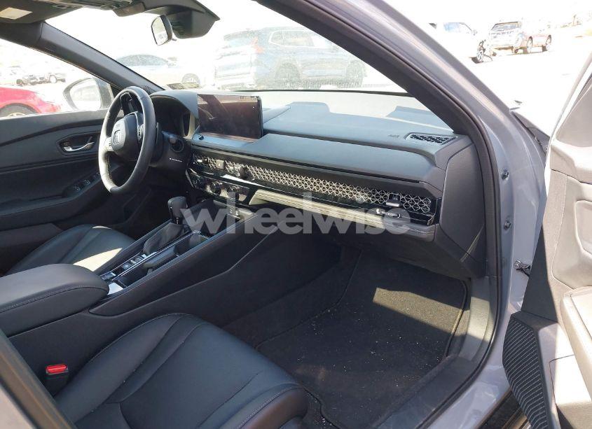 Photo 5 of 2024 Honda Accord HYBRID SPORT-L (VIN 1HGCY2F79RA065783)