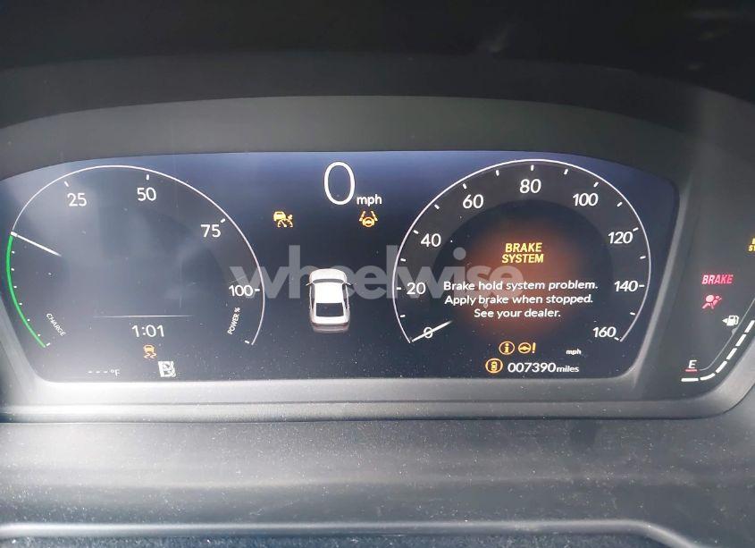 Photo 7 of 2024 Honda Accord HYBRID SPORT-L (VIN 1HGCY2F79RA065783)