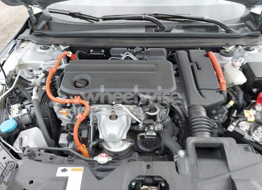 Photo 10 of 2024 Honda Accord HYBRID SPORT-L (VIN 1HGCY2F79RA094149)