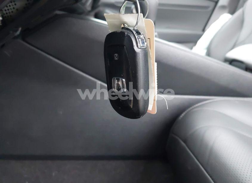 Photo 11 of 2024 Honda Accord HYBRID SPORT-L (VIN 1HGCY2F79RA094149)