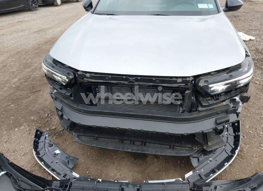 Photo 12 of 2024 Honda Accord HYBRID SPORT-L (VIN 1HGCY2F79RA094149)