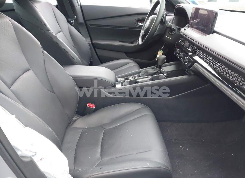 Photo 5 of 2024 Honda Accord HYBRID SPORT-L (VIN 1HGCY2F79RA094149)