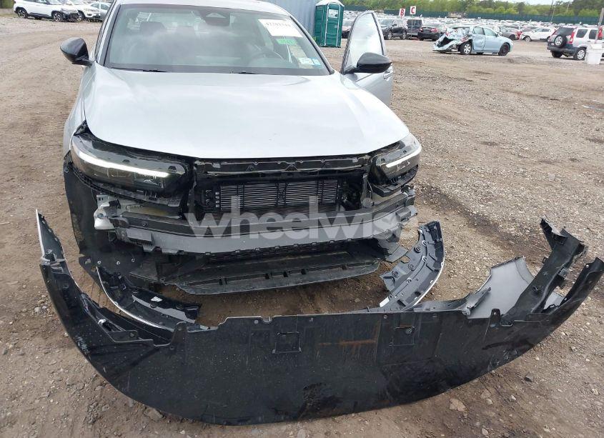 Photo 6 of 2024 Honda Accord HYBRID SPORT-L (VIN 1HGCY2F79RA094149)
