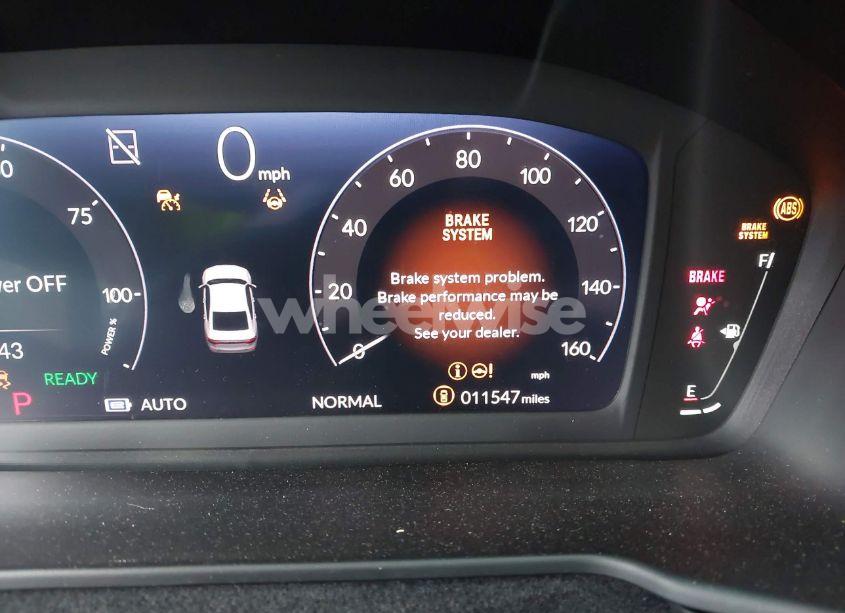 Photo 7 of 2024 Honda Accord HYBRID SPORT-L (VIN 1HGCY2F79RA094149)