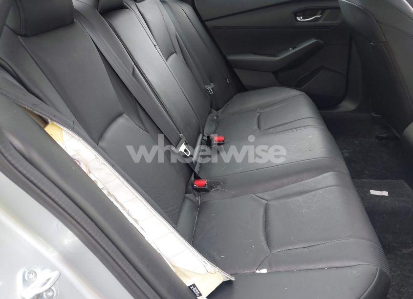 Photo 8 of 2024 Honda Accord HYBRID SPORT-L (VIN 1HGCY2F79RA094149)