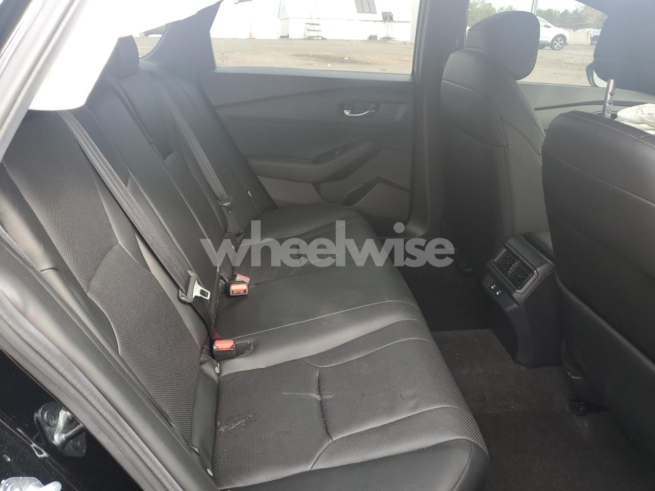 Photo 10 of 2025 HONDA ACCORD HYBRID SPORT-L (VIN 1HGCY2F79SA001300)