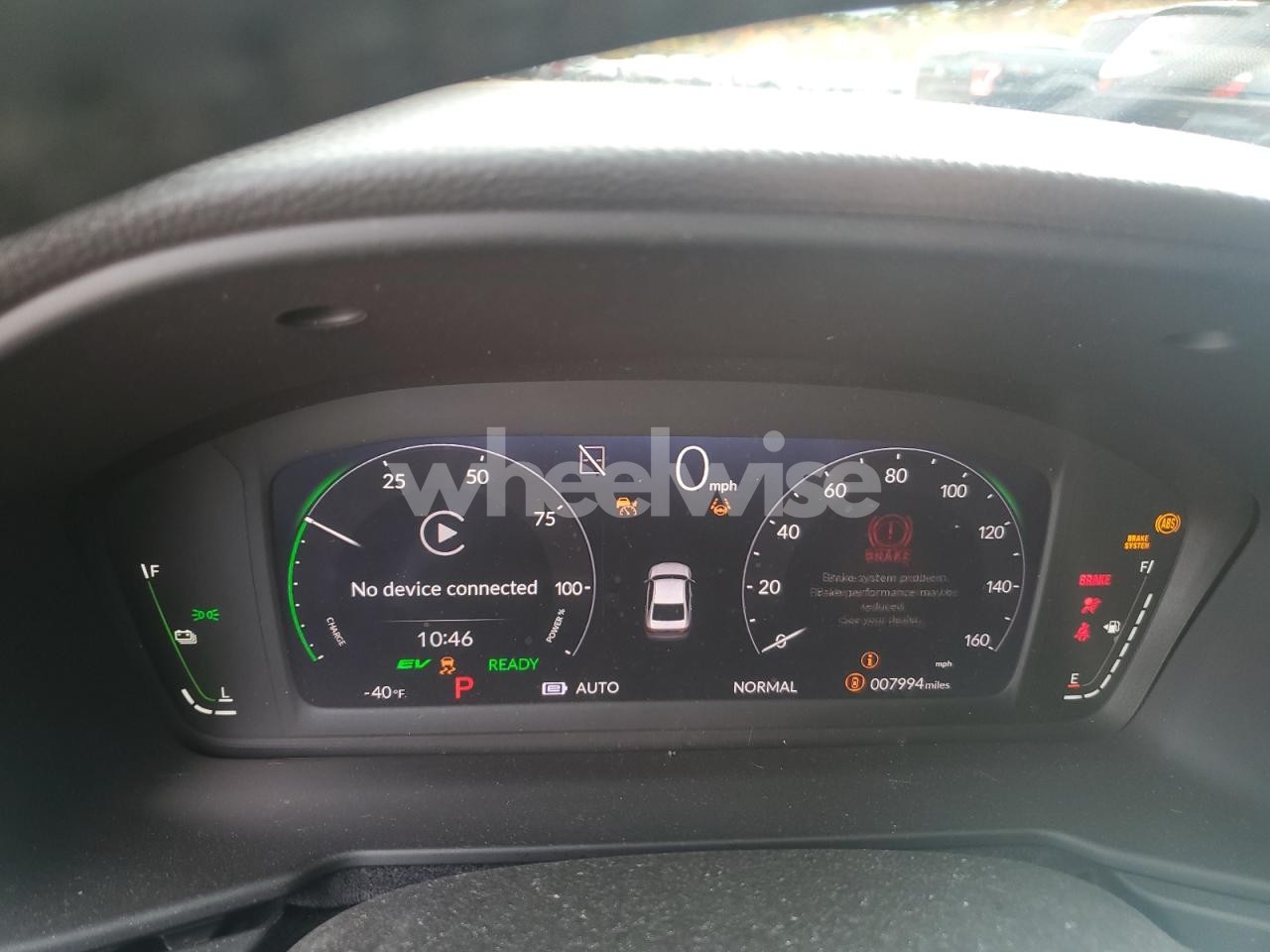 Photo 9 of 2025 HONDA ACCORD HYBRID SPORT-L (VIN 1HGCY2F79SA001300)