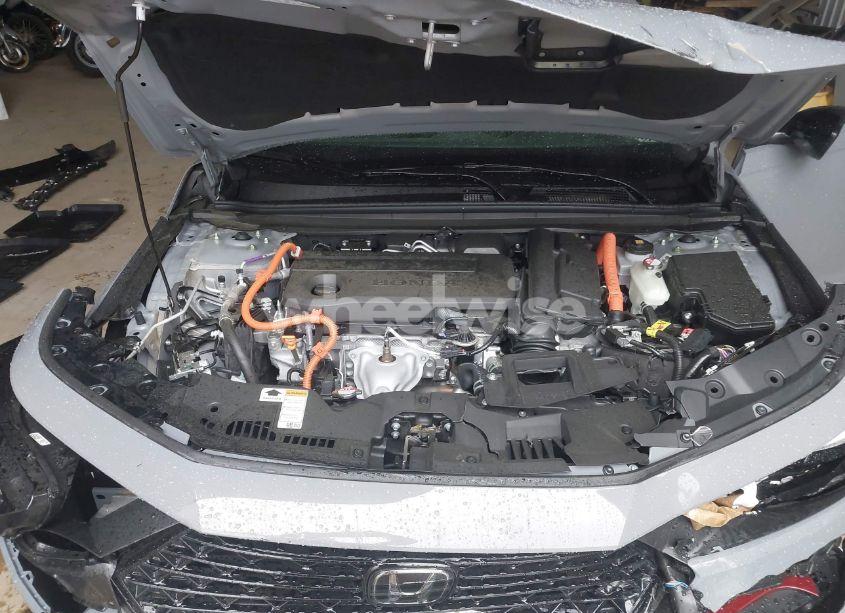 Photo 10 of 2025 Honda Accord HYBRID SPORT-L (VIN 1HGCY2F79SA010949)