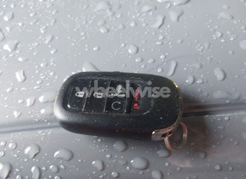 Photo 11 of 2025 Honda Accord HYBRID SPORT-L (VIN 1HGCY2F79SA010949)