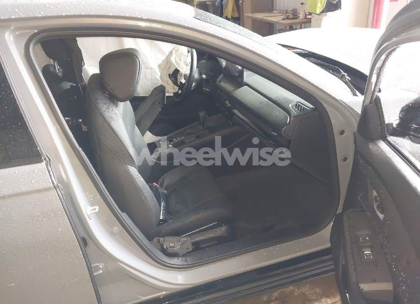 Photo 5 of 2025 Honda Accord HYBRID SPORT-L (VIN 1HGCY2F79SA010949)