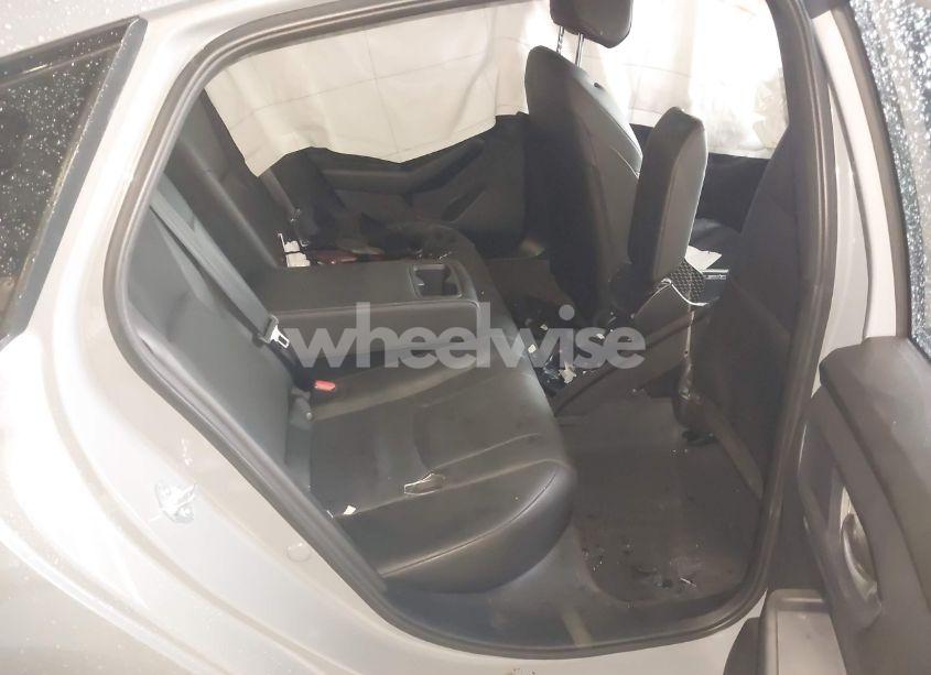 Photo 8 of 2025 Honda Accord HYBRID SPORT-L (VIN 1HGCY2F79SA010949)