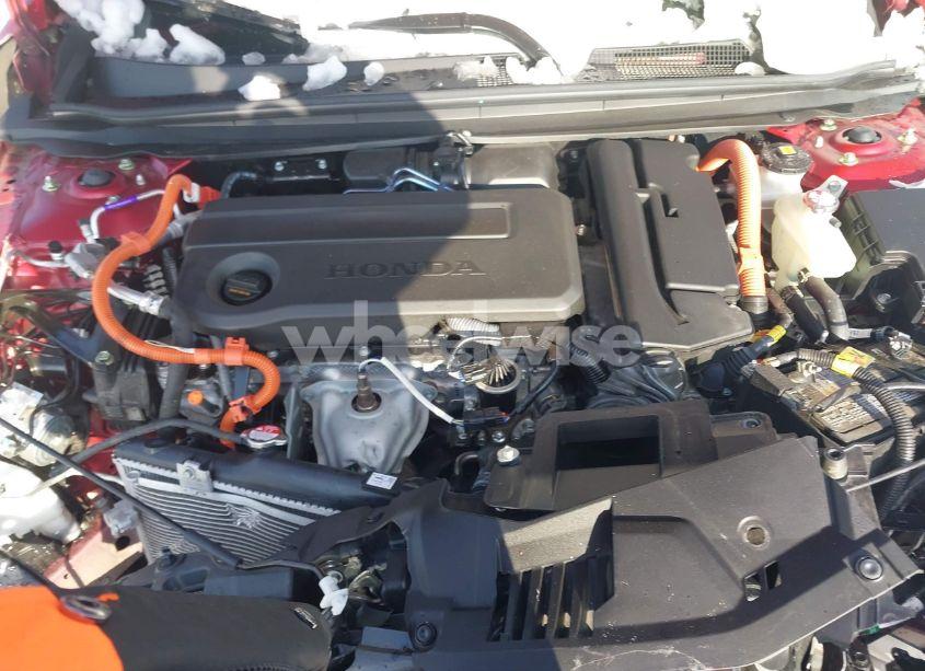 Photo 10 of 2023 Honda Accord HYBRID SPORT-L (VIN 1HGCY2F7XPA024222)