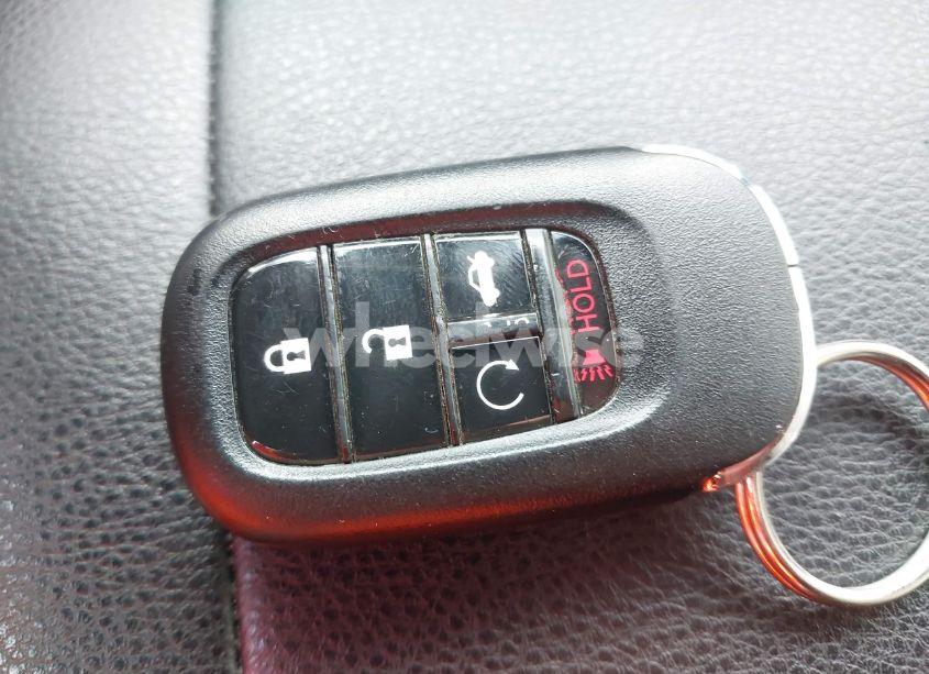 Photo 11 of 2023 Honda Accord HYBRID SPORT-L (VIN 1HGCY2F7XPA024222)