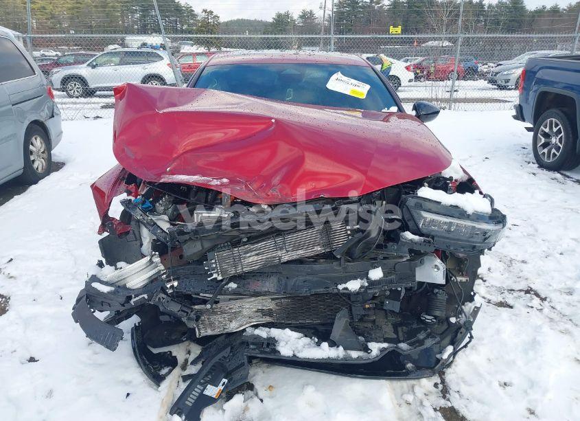 Photo 12 of 2023 Honda Accord HYBRID SPORT-L (VIN 1HGCY2F7XPA024222)