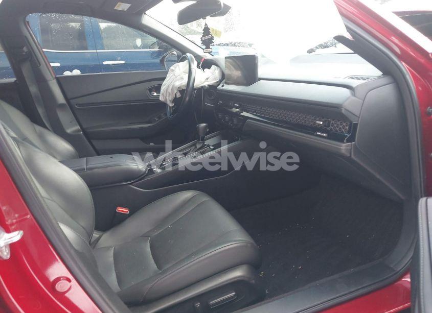 Photo 5 of 2023 Honda Accord HYBRID SPORT-L (VIN 1HGCY2F7XPA024222)