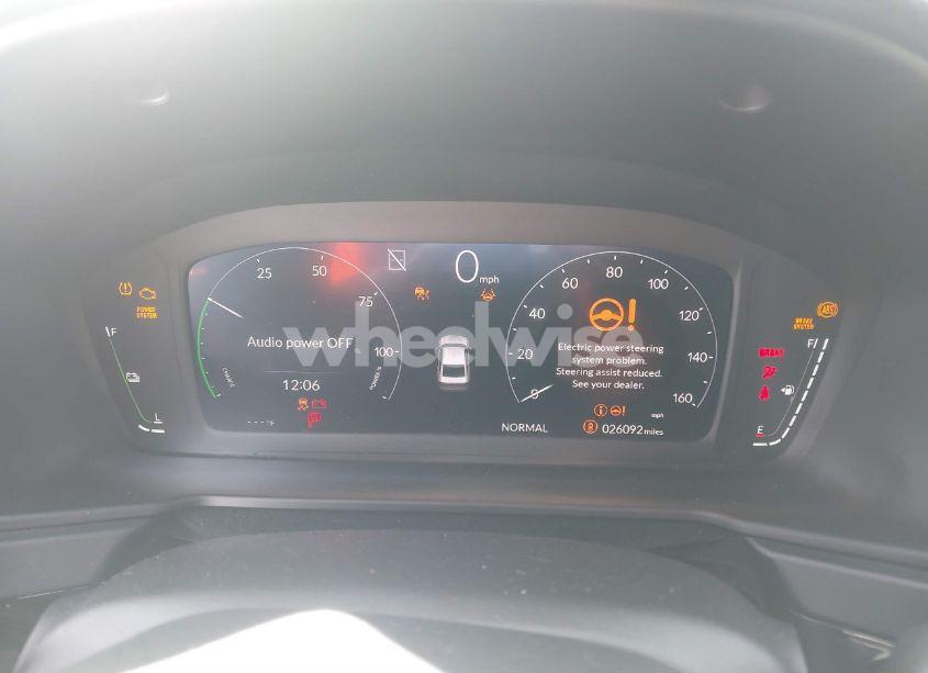 Photo 7 of 2023 Honda Accord HYBRID SPORT-L (VIN 1HGCY2F7XPA024222)