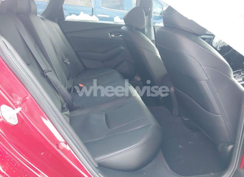 Photo 8 of 2023 Honda Accord HYBRID SPORT-L (VIN 1HGCY2F7XPA024222)