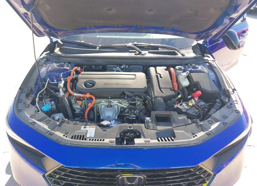 Photo 10 of 2023 Honda Accord HYBRID SPORT-L (VIN 1HGCY2F7XPA032434)