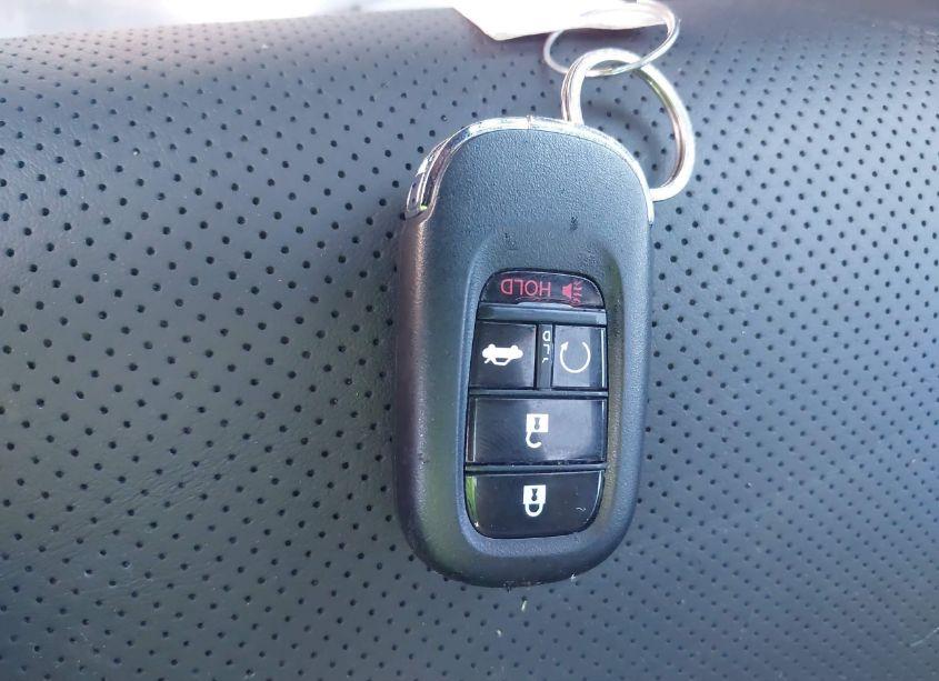 Photo 11 of 2023 Honda Accord HYBRID SPORT-L (VIN 1HGCY2F7XPA032434)