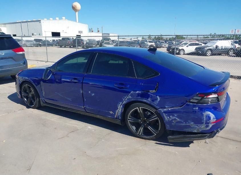 Photo 14 of 2023 Honda Accord HYBRID SPORT-L (VIN 1HGCY2F7XPA032434)