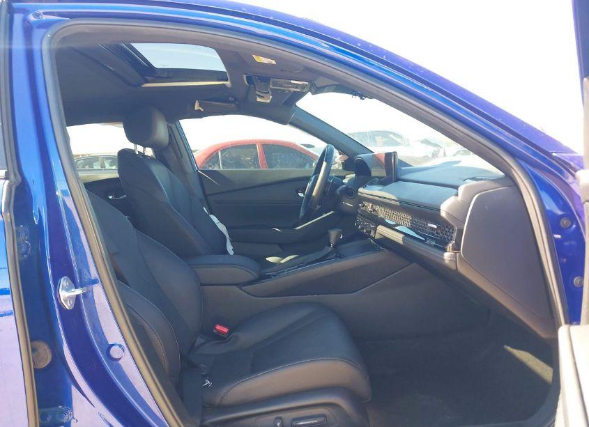 Photo 5 of 2023 Honda Accord HYBRID SPORT-L (VIN 1HGCY2F7XPA032434)