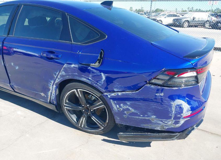 Photo 6 of 2023 Honda Accord HYBRID SPORT-L (VIN 1HGCY2F7XPA032434)