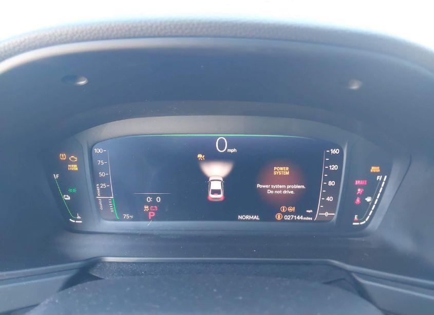 Photo 7 of 2023 Honda Accord HYBRID SPORT-L (VIN 1HGCY2F7XPA032434)