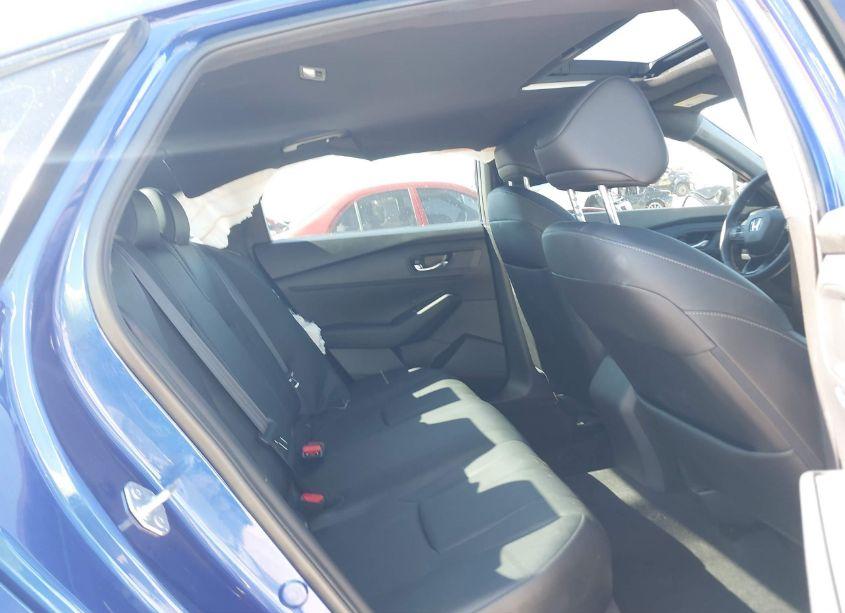 Photo 8 of 2023 Honda Accord HYBRID SPORT-L (VIN 1HGCY2F7XPA032434)