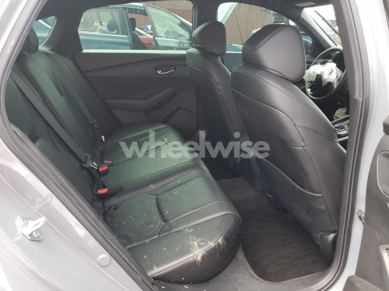 Photo 10 of 2024 HONDA ACCORD HYBRID SPORT-L (VIN 1HGCY2F7XRA020433)