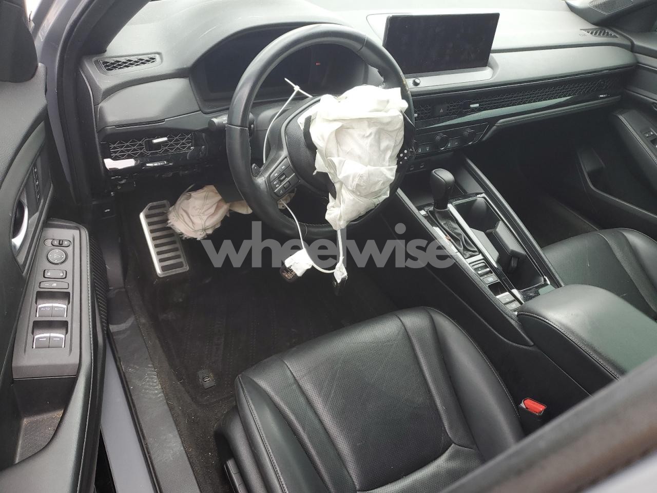 Photo 8 of 2024 HONDA ACCORD HYBRID SPORT-L (VIN 1HGCY2F7XRA020433)