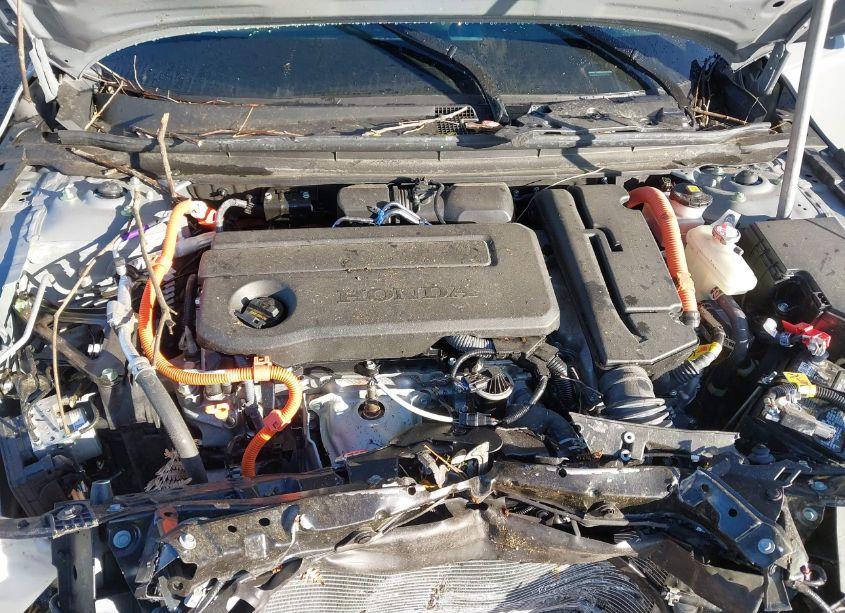 Photo 10 of 2024 Honda Accord HYBRID SPORT-L (VIN 1HGCY2F7XRA031643)
