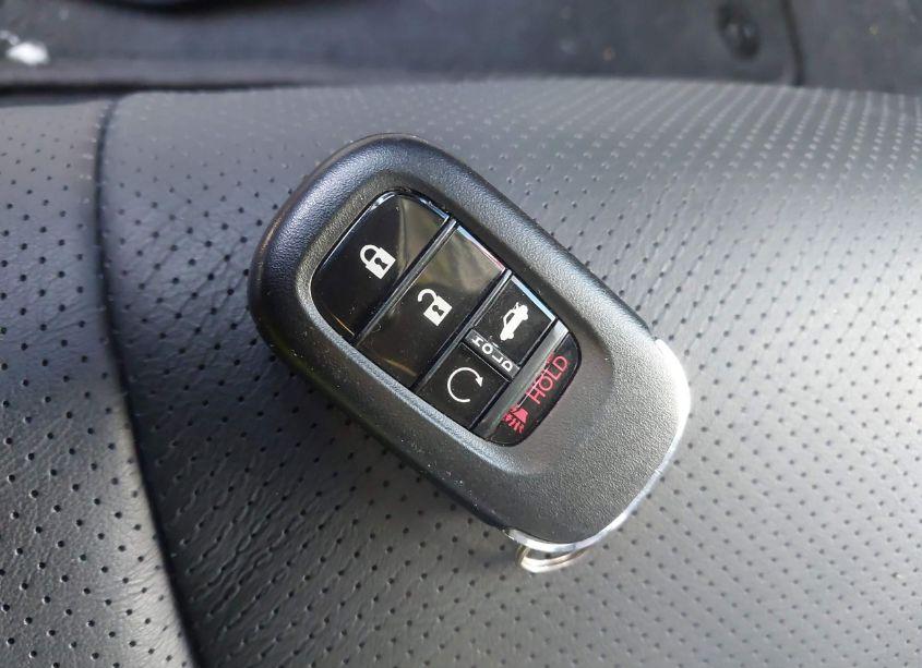 Photo 11 of 2024 Honda Accord HYBRID SPORT-L (VIN 1HGCY2F7XRA031643)