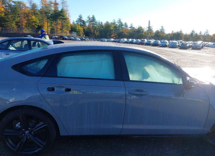 Photo 13 of 2024 Honda Accord HYBRID SPORT-L (VIN 1HGCY2F7XRA031643)