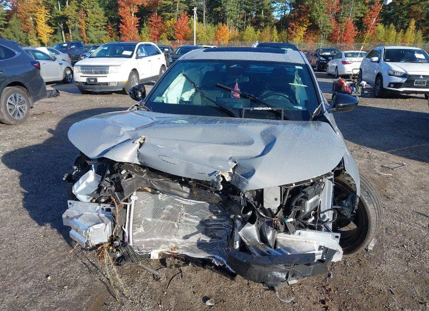 Photo 6 of 2024 Honda Accord HYBRID SPORT-L (VIN 1HGCY2F7XRA031643)