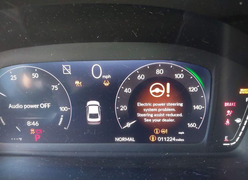 Photo 7 of 2024 Honda Accord HYBRID SPORT-L (VIN 1HGCY2F7XRA031643)